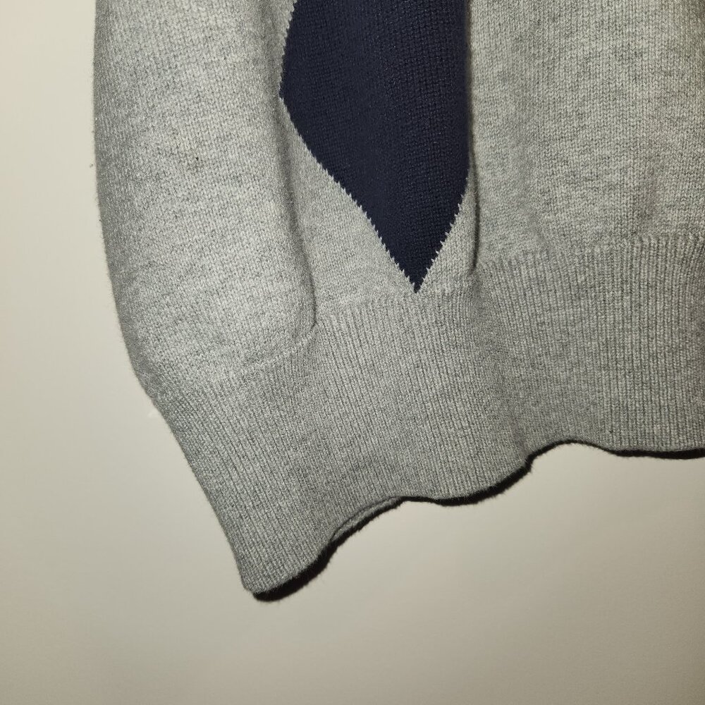 Nautica Sweater Pullover 1/4 Zip Mens's Size XXL - Picture 5 of 6